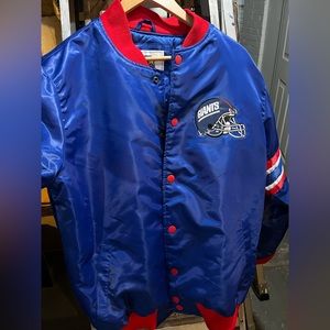 NY Giants Starter jacket